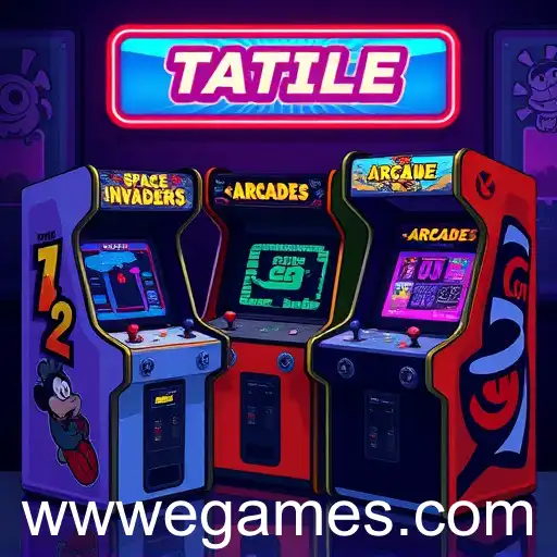 The Evolution and Enduring Appeal of Arcade Games