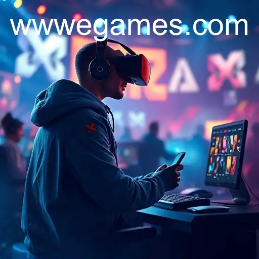 E-Gaming Trends: Embracing New Frontiers