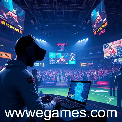 The Evolution of eGames and Their Impact in 2025