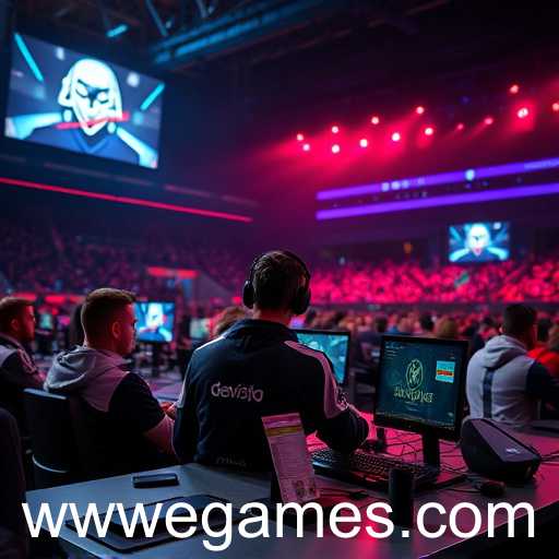 The Rise of eSports in the Digital Age