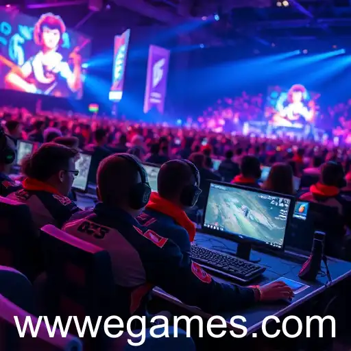 The Growth of eSports in the Digital Era