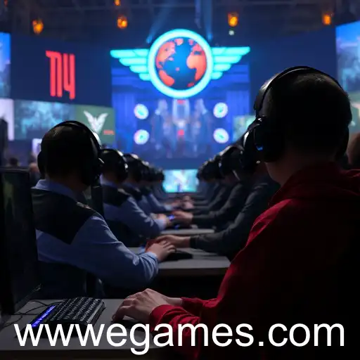 The Evolution of Egames in a Changing Digital Landscape