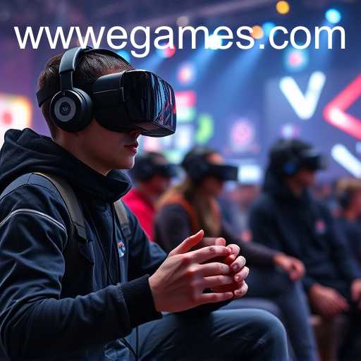 The Evolution of Egames Platform