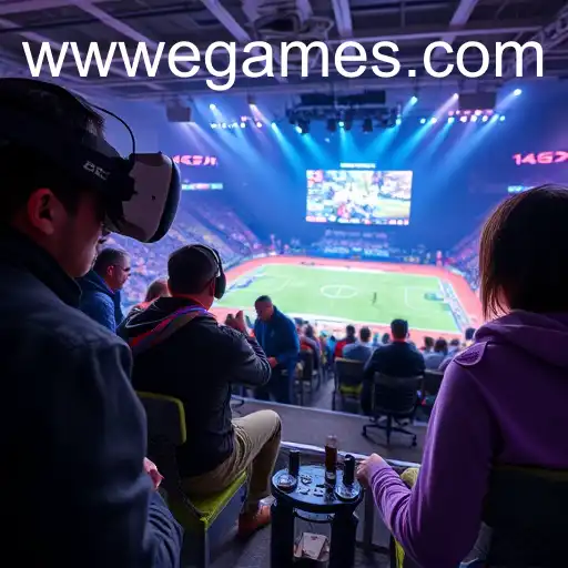 The Evolution of eGames in a Changing World