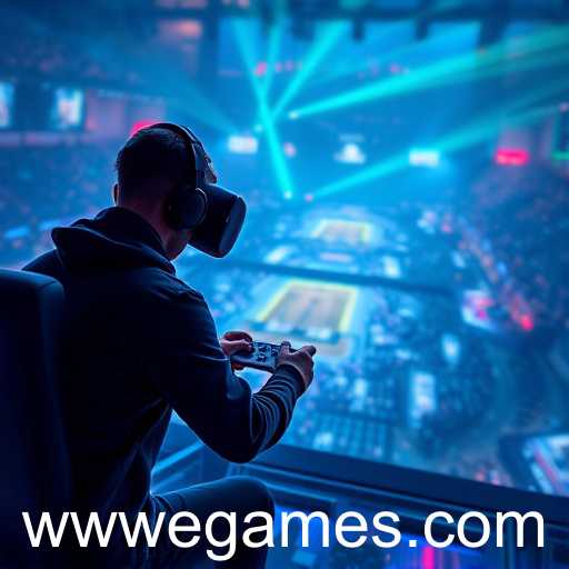 The Evolution of Egames and its Impact on Entertainment