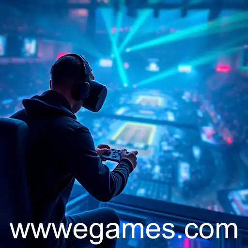 The Evolution of Egames and its Impact on Entertainment