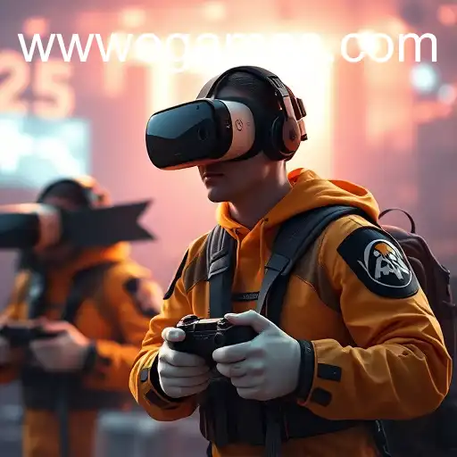 The Evolution of E-Games in 2025