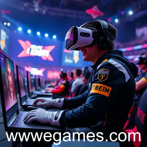 The Evolution of eSports in 2025