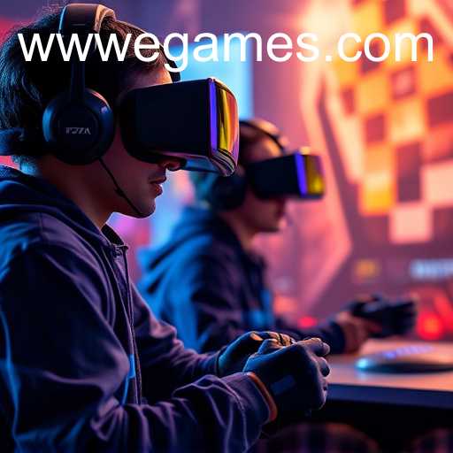 The Evolving Landscape of Egames in 2025