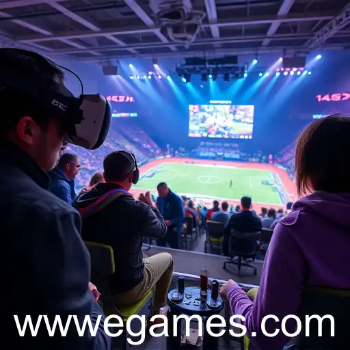 The Rise of E-Games in Modern Education