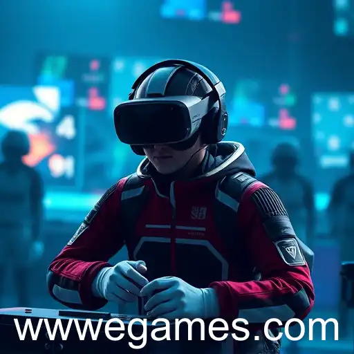 The Evolution of E-Games in 2025