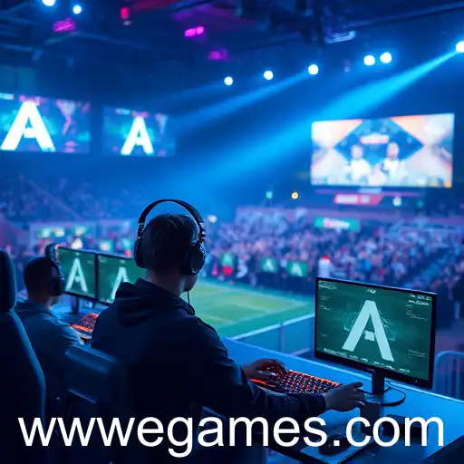 The Evolution and Impact of eGames in Modern Gaming