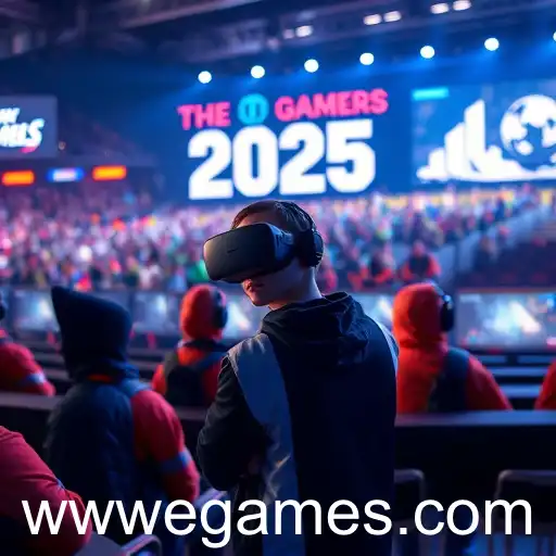 The Resurgence of eGames: A 2025 Perspective