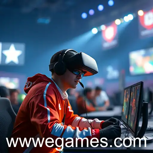 Evolution of eSports and Their Impact on Global Gaming