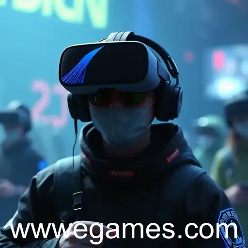 The Evolution of eGames: A 2025 Perspective