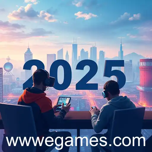 The Evolution of Egames in a Changing Digital Landscape