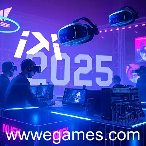 The Evolution of Egames Unveiled