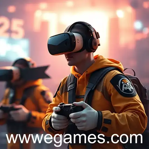 The Evolution of E-Games in 2025