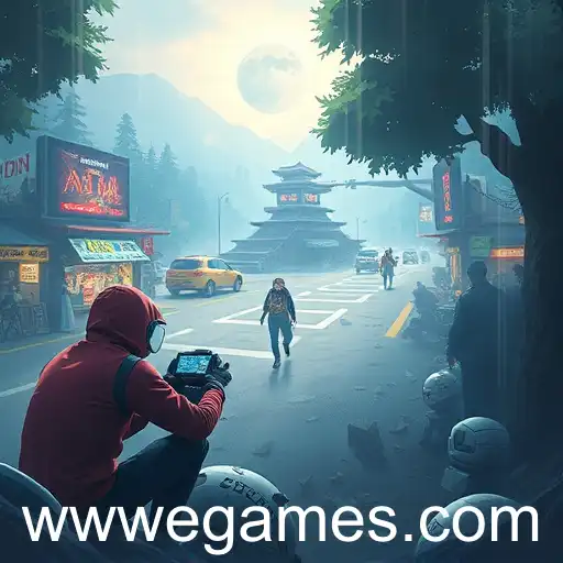 The Future of eGames in 2025