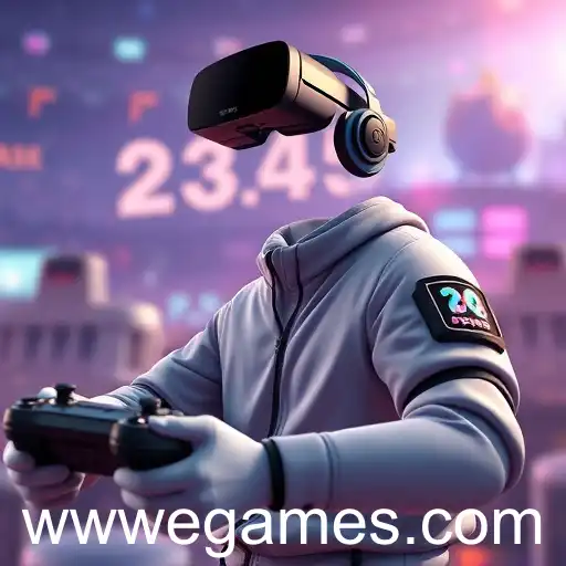 The Future of eGames: Innovations and Trends