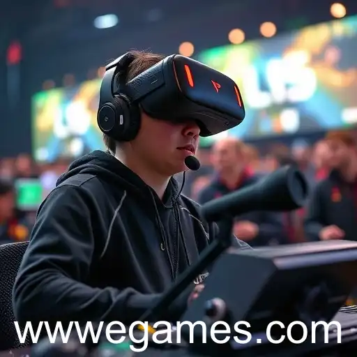 The Unstoppable Rise of eGames in 2025