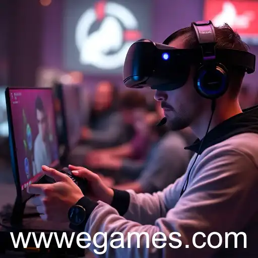 The Rise of egames: A Digital Revolution