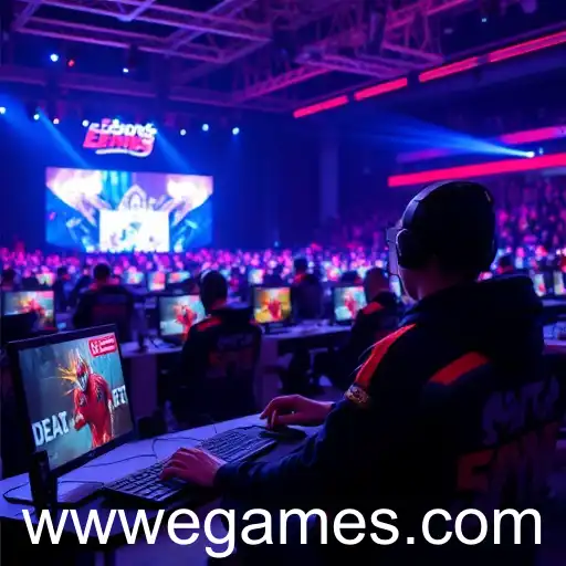 The Rise of Egames in the Digital Era