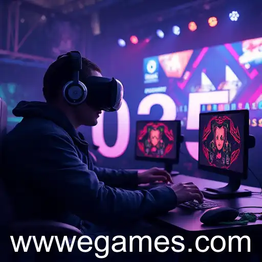 Virtual Realms: The Evolution and Impact of eGames