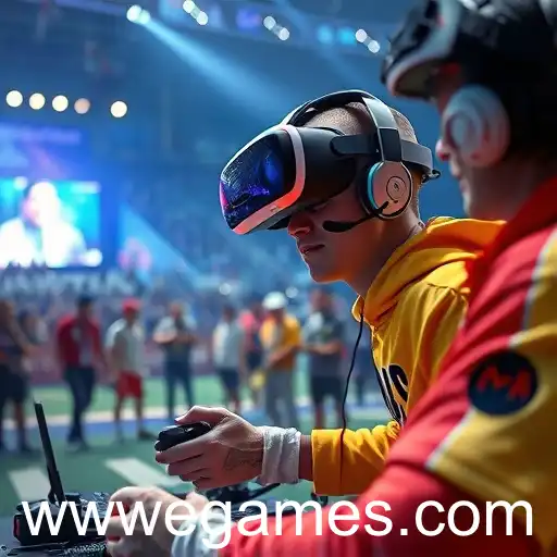The Rise of eGames: A Digital Revolution