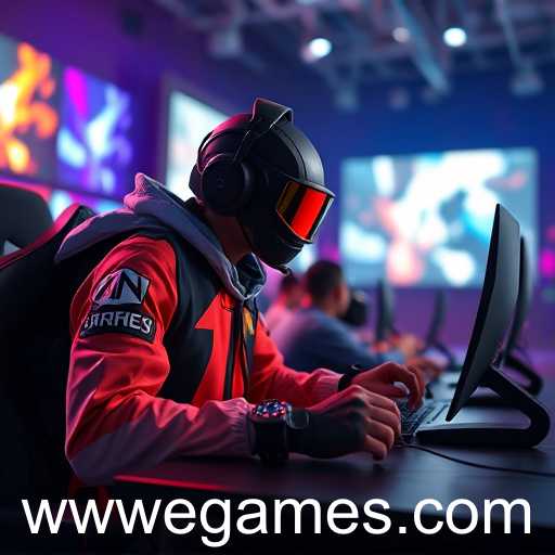 The Rise of eGames in Modern Entertainment