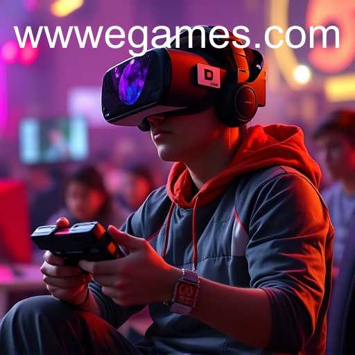 The Rise of eGames: Transforming the Gaming Landscape