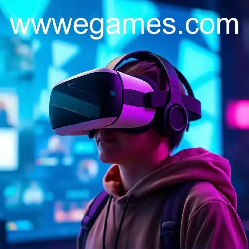 The Rise of Virtual Reality in Egames