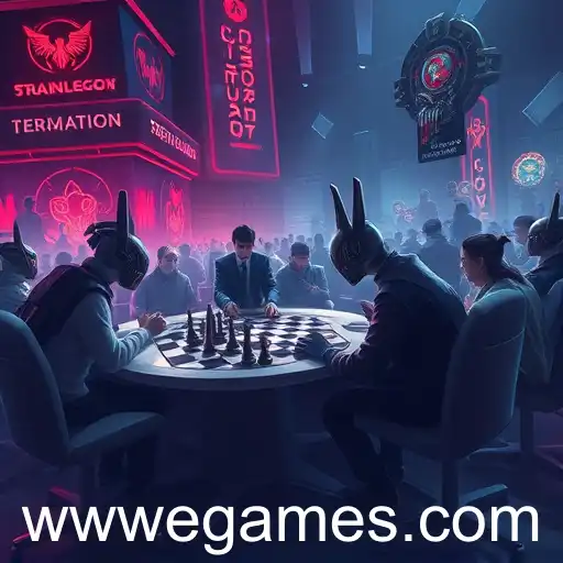 The Strategic Depth of Online Strategy Games