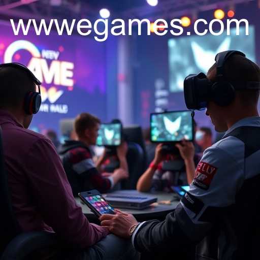 The Evolution of Egames in 2025