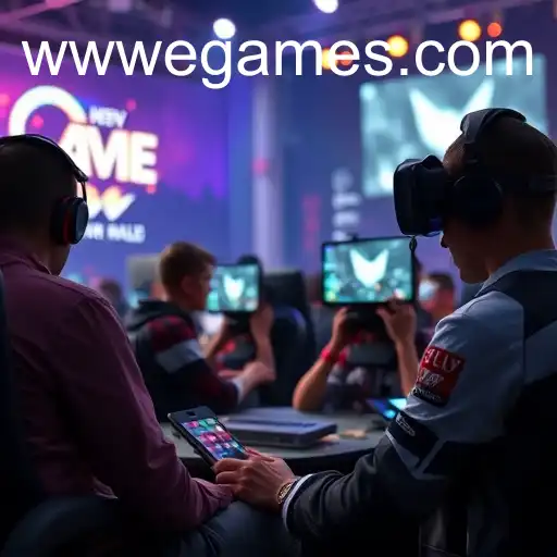 The Evolution of Egames in 2025