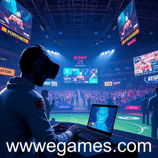 The Rise of eGames in Modern Culture