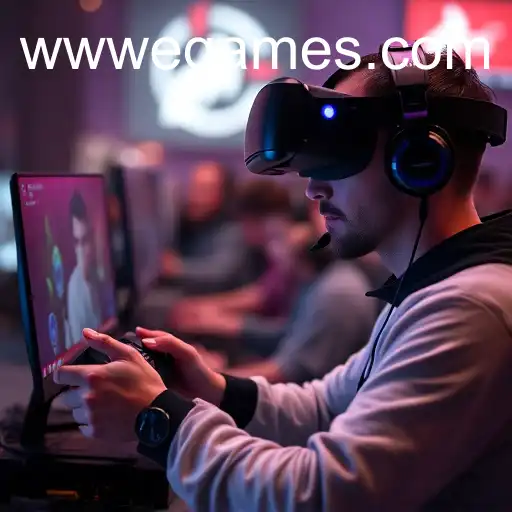 The Rise of egames: A Digital Revolution