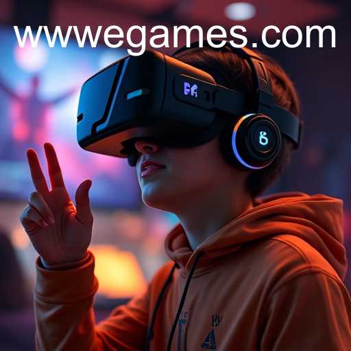 The Impact of Virtual Reality on eGames Industries